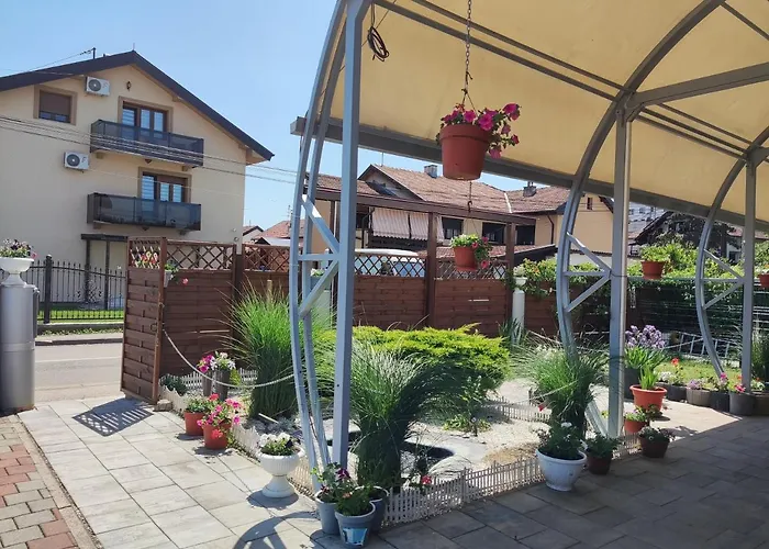 Gasthuis Relax Mm Banja Luka